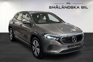 Mercedes EQA250+ bild 2