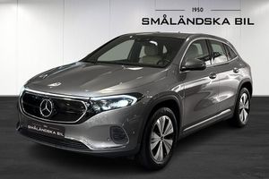 Mercedes EQA250+ bild 1