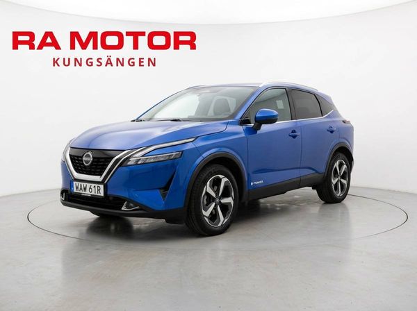 Nissan Qashqai E-Power 190hk Tekna | 360° | HUD | Adaptiv Farth |MOMS - 2023