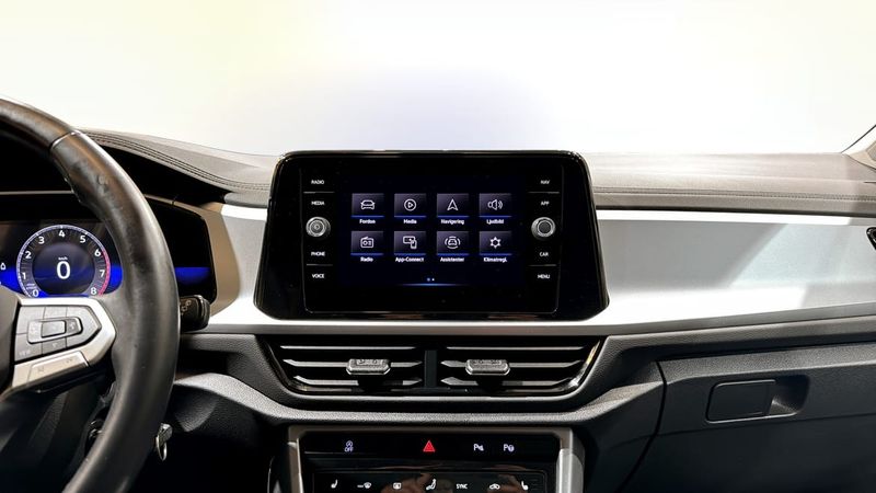 Volkswagen T-Roc bild 9