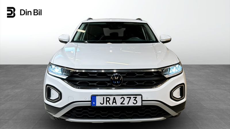 Volkswagen T-Roc bild 4
