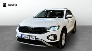 Volkswagen T-Roc bild 1