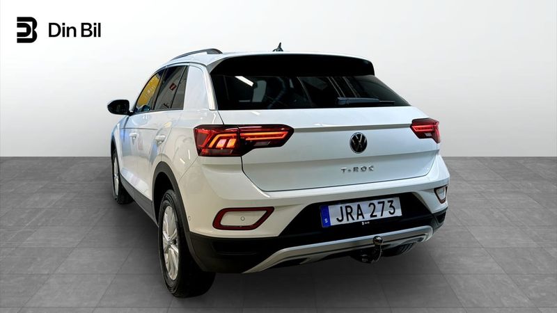 Volkswagen T-Roc bild 3