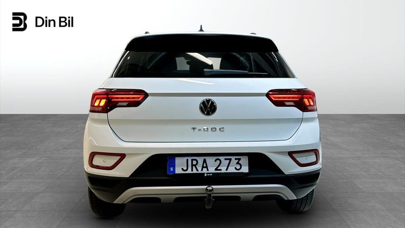 Volkswagen T-Roc bild 5