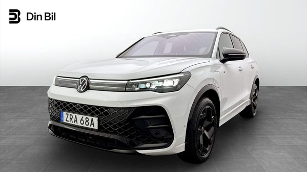Volkswagen Tiguan eHybrid DSG R-Line Black style - 2025