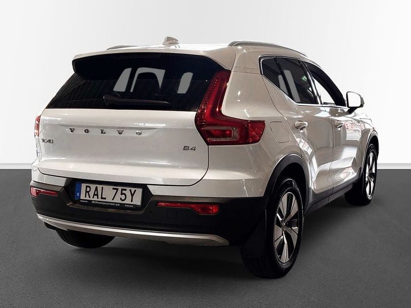Volvo XC40 bild 4