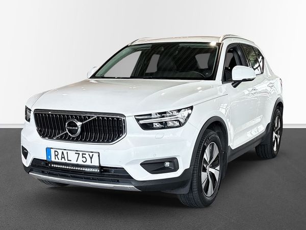 Volvo XC40 B4 II FWD Bensin MomAdv NaviPro Edt - 2022