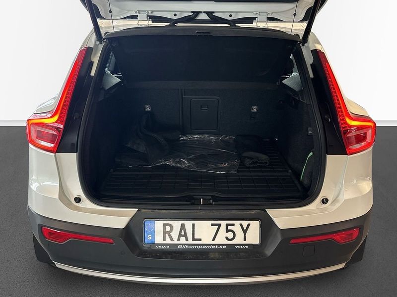 Volvo XC40 bild 6