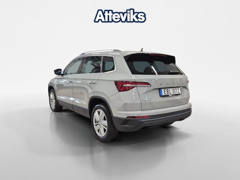 Skoda Karoq bild 5