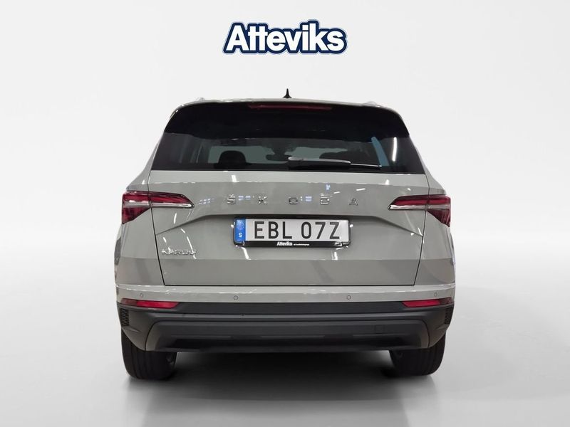 Skoda Karoq bild 4