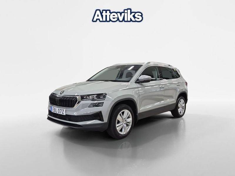 Skoda Karoq bild 7