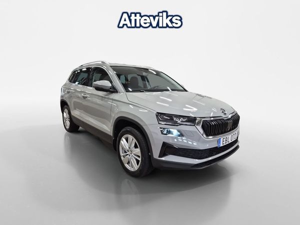 Skoda Karoq 1.5 TSI, 150hk DSG - 2023