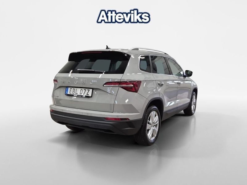 Skoda Karoq bild 3