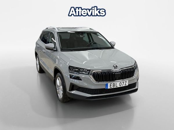 Skoda Karoq 1.5 TSI, 150hk DSG - 2023