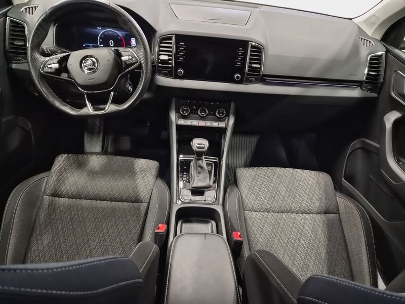 Skoda Karoq bild 10