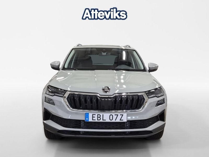 Skoda Karoq bild 8