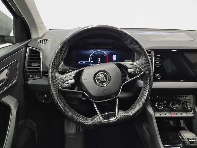 Skoda Karoq bild 12
