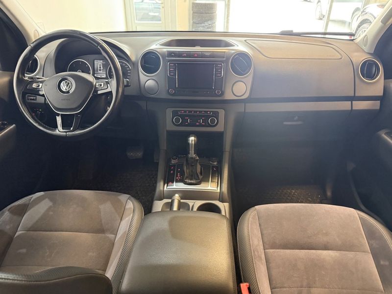 Volkswagen Amarok bild 4