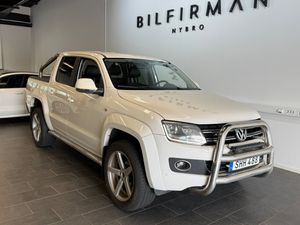 Volkswagen Amarok bild 2