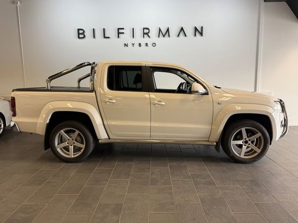 Volkswagen Amarok Dubbelhytt 2.0 BiTDI 4Motion Highline - 2016