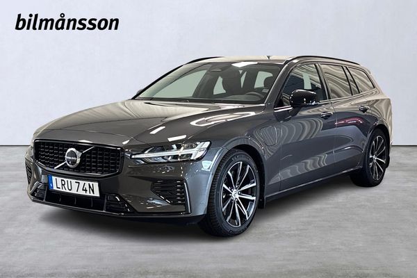 Volvo V60 T6 Plus Dark Nordic Edition - 2025