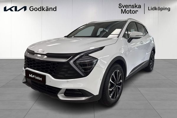 Kia Sportage PHEV - Advance I 360°-kamera I H/K Ljudsystem I Apple Carplay - 2025