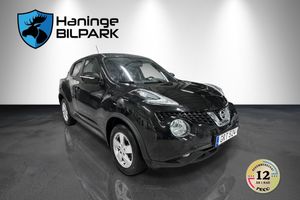 Nissan Juke bild 8