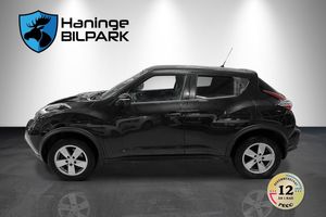 Nissan Juke bild 3