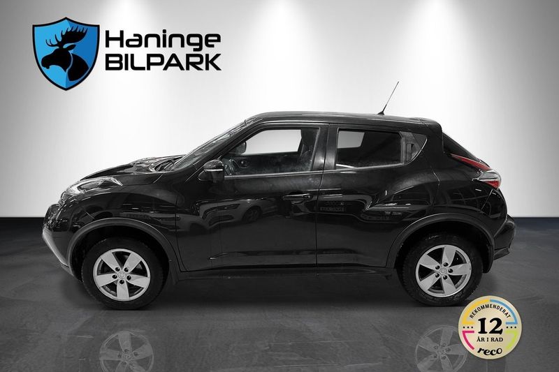 Nissan Juke bild 3