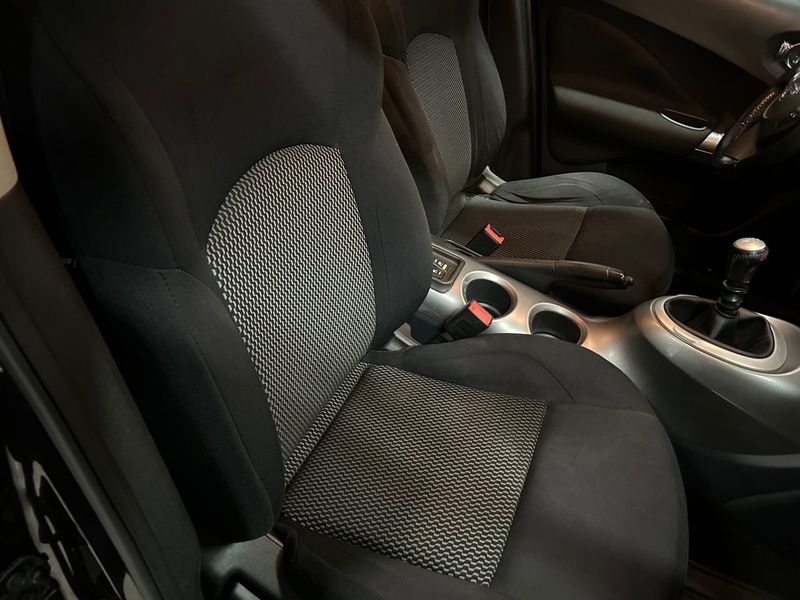 Nissan Juke bild 18