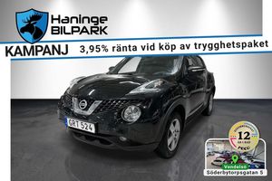 Nissan Juke bild 1