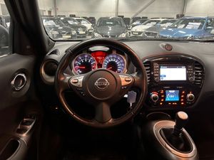 Nissan Juke bild 10