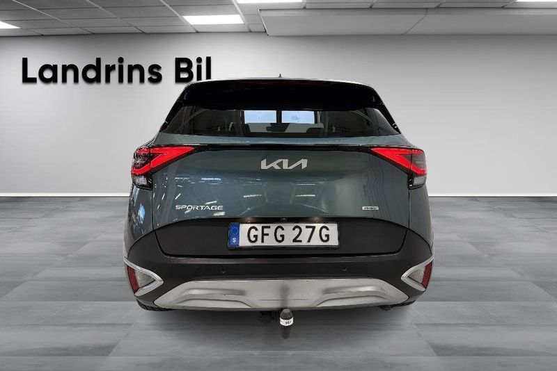 Kia Sportage bild 5