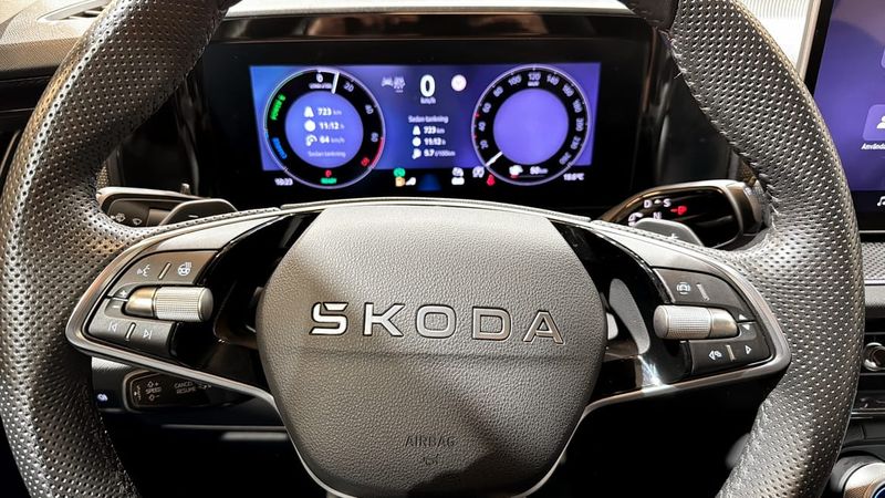 Skoda Kodiaq bild 19
