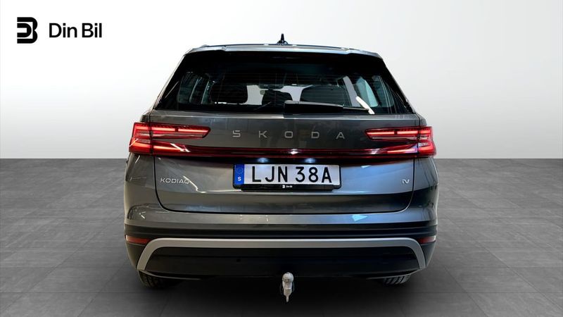 Skoda Kodiaq bild 5