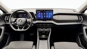 Skoda Kodiaq bild 10