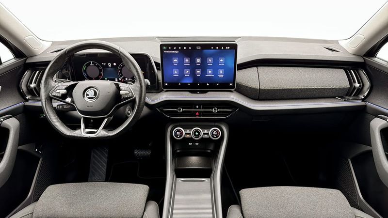 Skoda Kodiaq bild 10