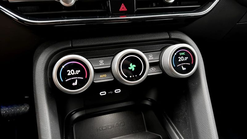 Skoda Kodiaq bild 18