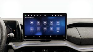Skoda Kodiaq bild 9