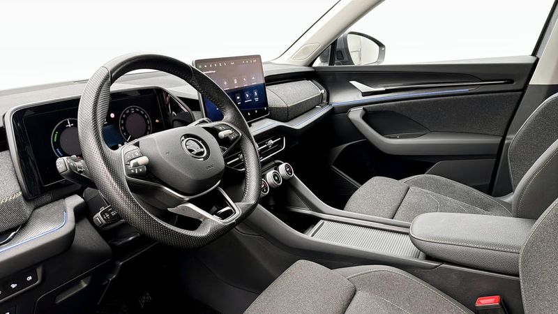 Skoda Kodiaq bild 7