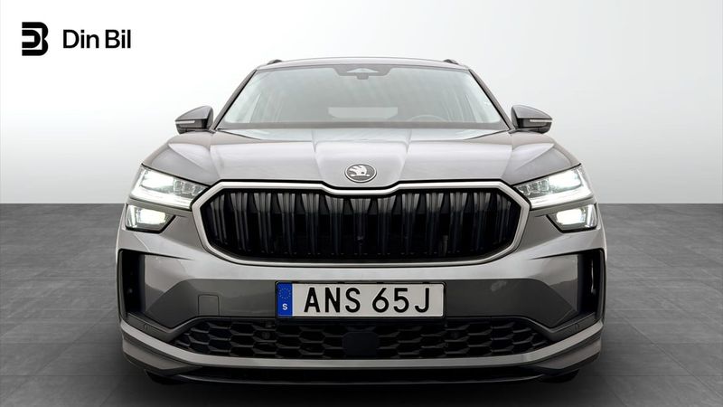 Skoda Kodiaq bild 4