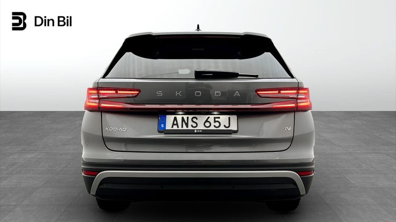 Skoda Kodiaq bild 5