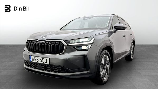 Skoda Kodiaq iV Selection 1,5 TSI DSG | Drag/18" - 2025