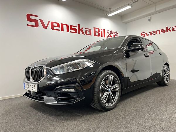 BMW 118 i AUT Sport line 2,99% ränta - 2020