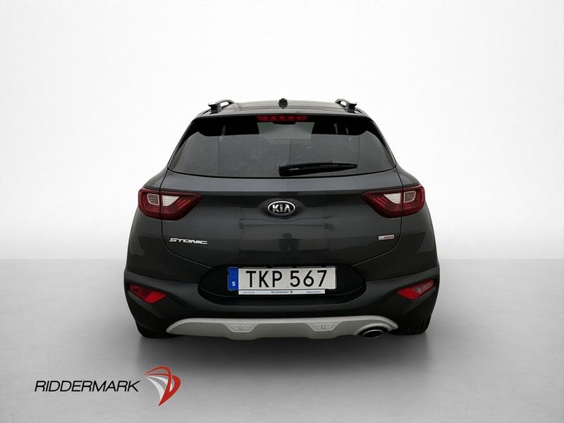 Kia Stonic bild 6