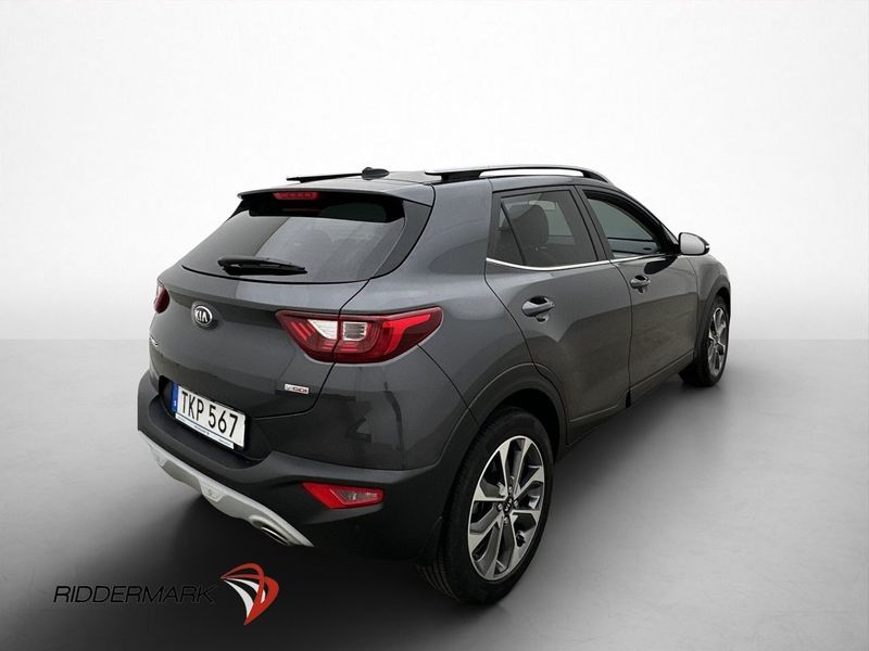 Kia Stonic bild 8