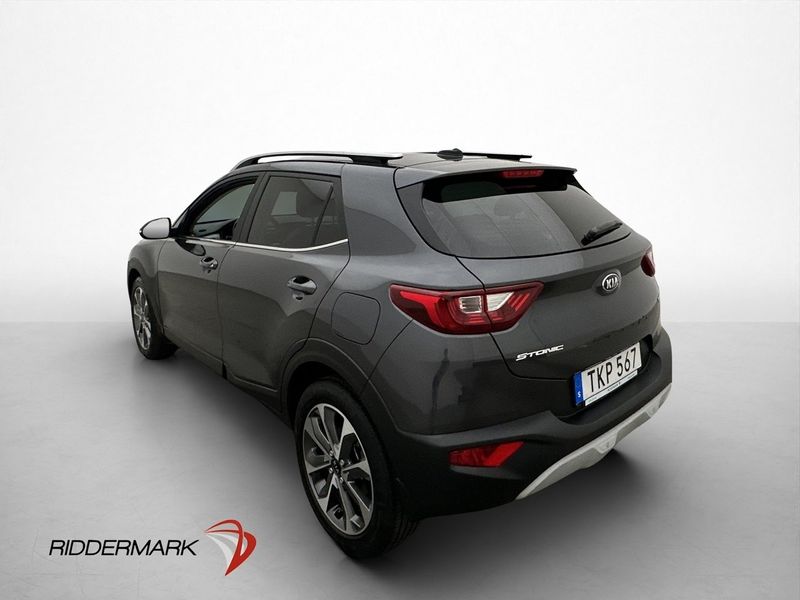 Kia Stonic bild 5