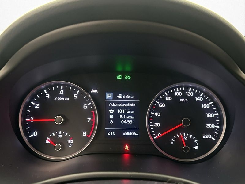 Kia Stonic bild 16