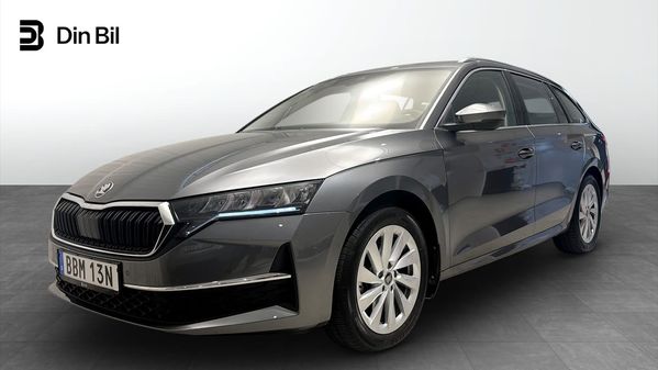 Skoda Octavia Kombi Selection TSi 204 DSG 4x4 - 2025
