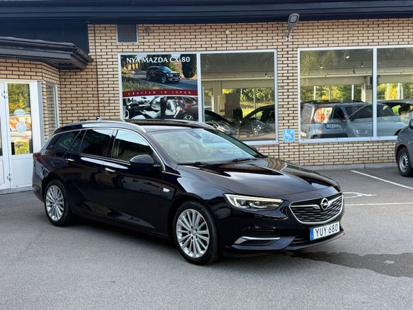 Opel Insignia Business Sports Tourer 2.0 CDTI 170hk AT8 - Se spec ! - 2018